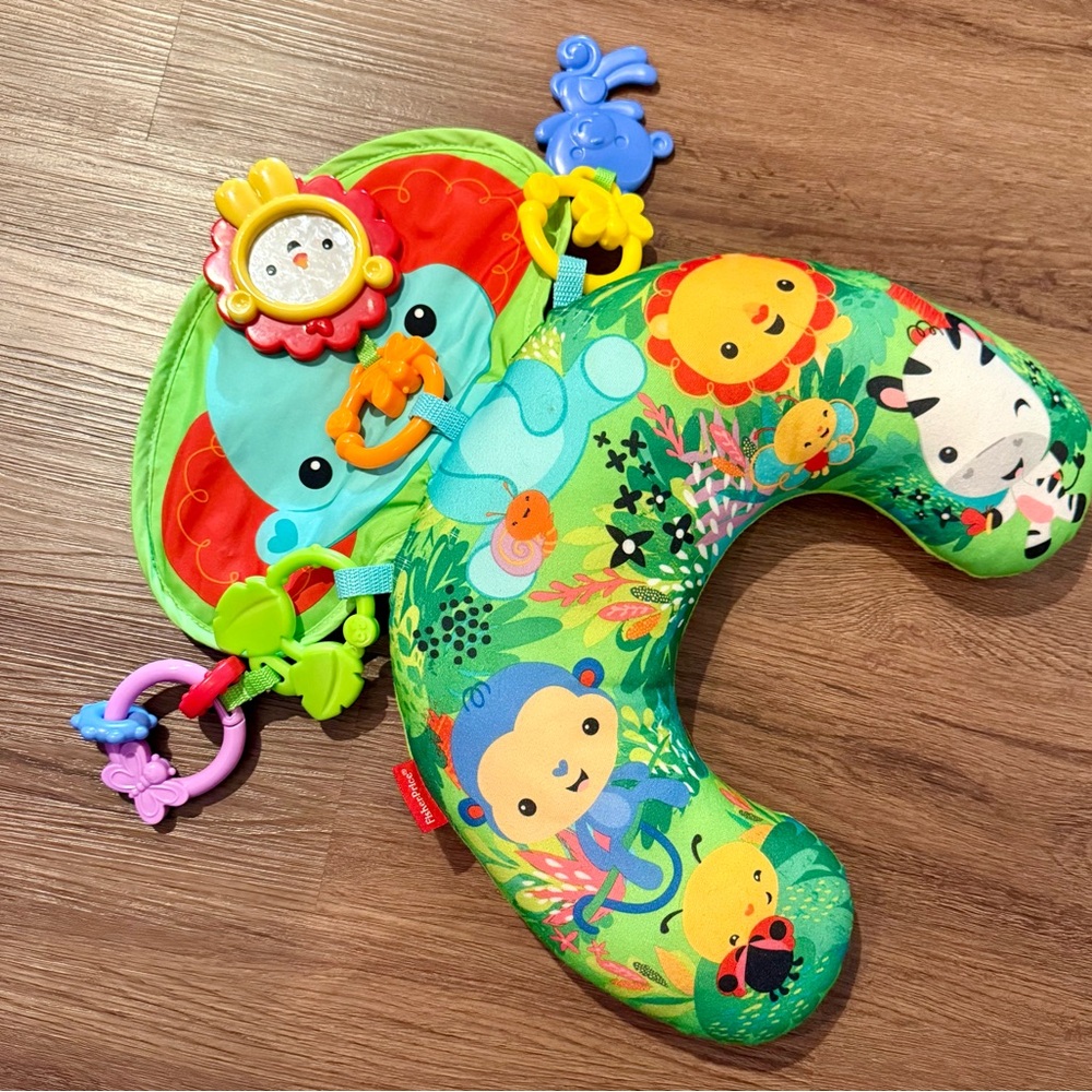 Tummy Time Mat